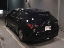 Toyota Corolla Touring 1