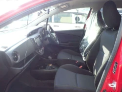 Toyota Vitz 8