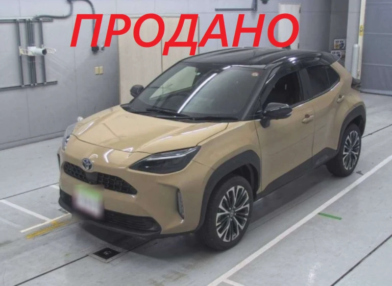 Toyota Yaris Cross