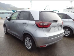 Honda Fit 6