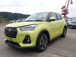 Daihatsu Rocky 0
