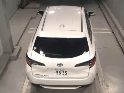 Toyota Corolla Touring 4