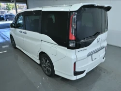 Honda Stepwgn 2