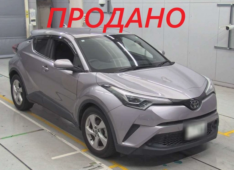 Toyota C-HR
