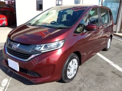 Honda Freed 7