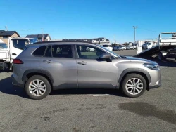 Toyota Corolla Cross 1