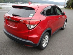 Honda Vezel 1
