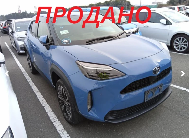 Toyota Yaris Cross