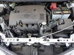 Toyota Corolla Fielder 12