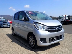 Mitsubishi ek wagon 5