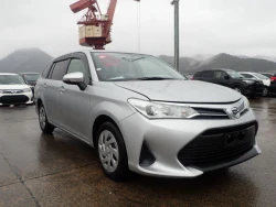 Toyota Corolla Fielder 8