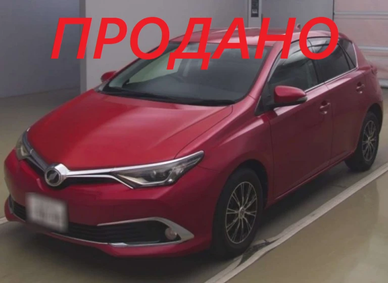 Toyota Auris