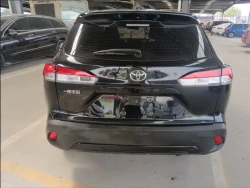 Toyota Corolla Cross 3