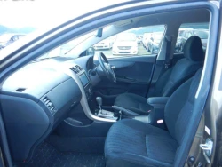 Toyota Corolla Fielder 11