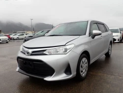 Toyota Corolla Fielder 9