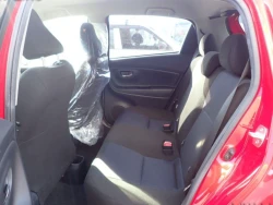 Toyota Vitz 9