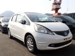 Honda Fit 8