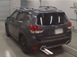 Subaru Forester 1