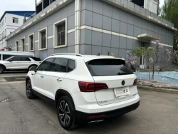 Volkswagen Tharu 3