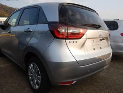 Honda Fit 1
