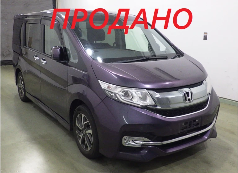 Honda Stepwgn Spada