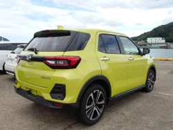 Daihatsu Rocky 2