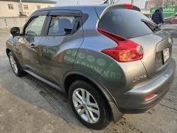Nissan Juke 1