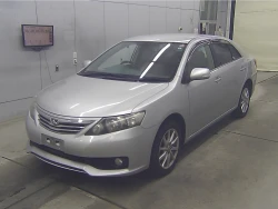 Toyota Allion 0