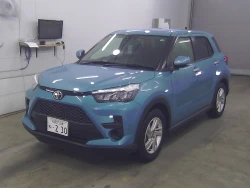 Toyota Raize 0