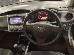 Toyota Corolla Fielder 4