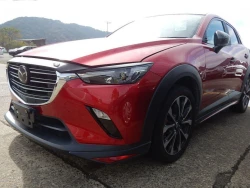 Mazda CX-3 0