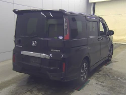 Honda Stepwgn Spada 0