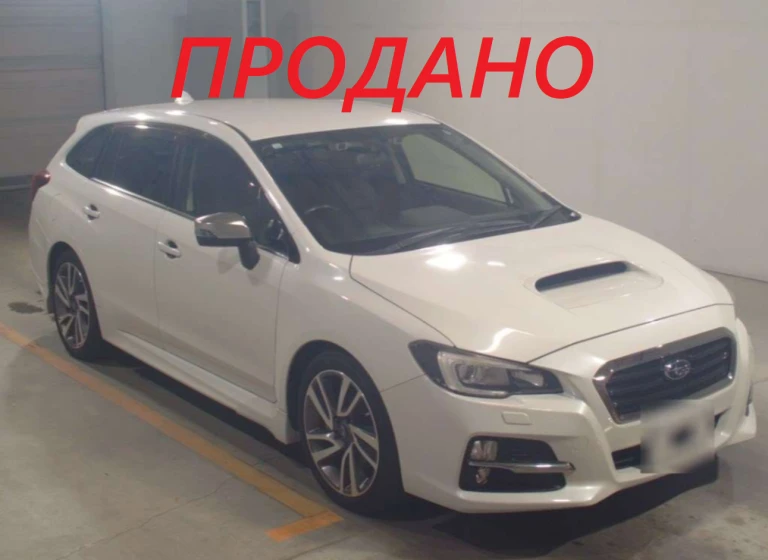 Subaru Levorg