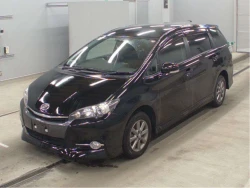 Toyota Wish 0