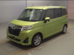Toyota Roomy 0