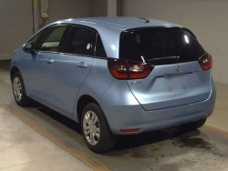 Honda Fit 1