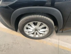 Toyota Corolla Cross 7