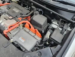 Toyota Harrier Hybrid 12