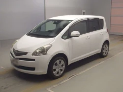 Toyota Ractis 0
