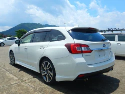 Subaru Levorg 8