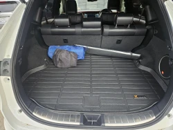 Toyota Harrier Hybrid 13