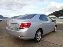 Toyota Allion 8