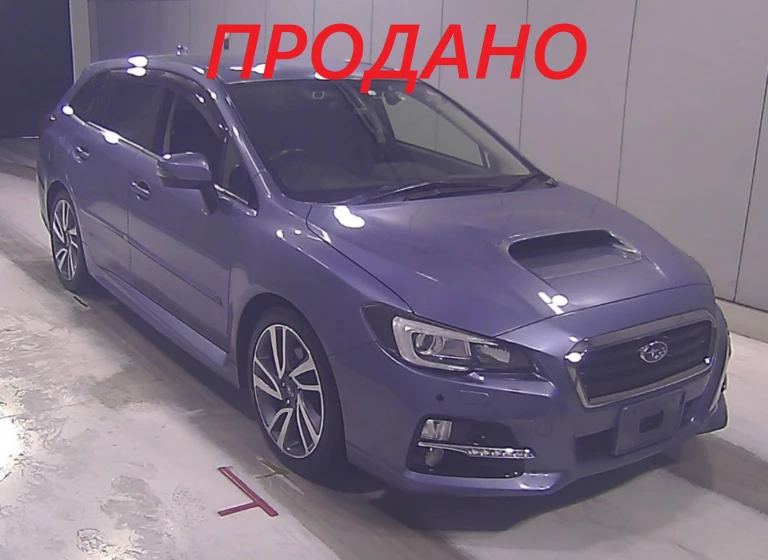 Subaru Levorg