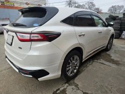 Toyota Harrier Hybrid 6