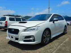 Subaru Levorg 7
