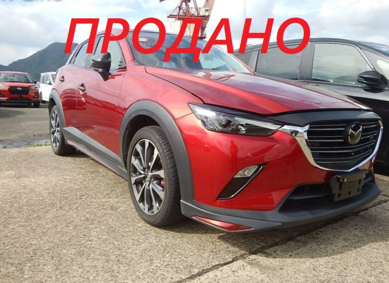Mazda CX-3
