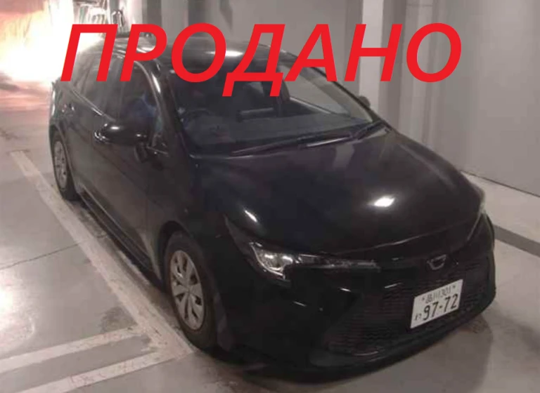 Toyota Corolla Touring