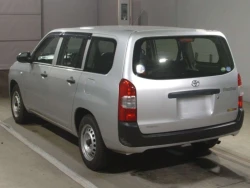 Toyota Probox 1