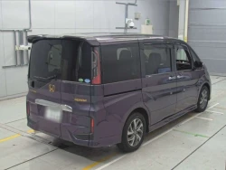 Honda Stepwgn 2