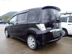 Honda Freed 1